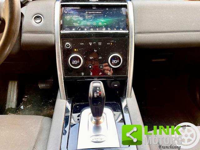 LAND ROVER Discovery Sport usata, con Interni in pelle