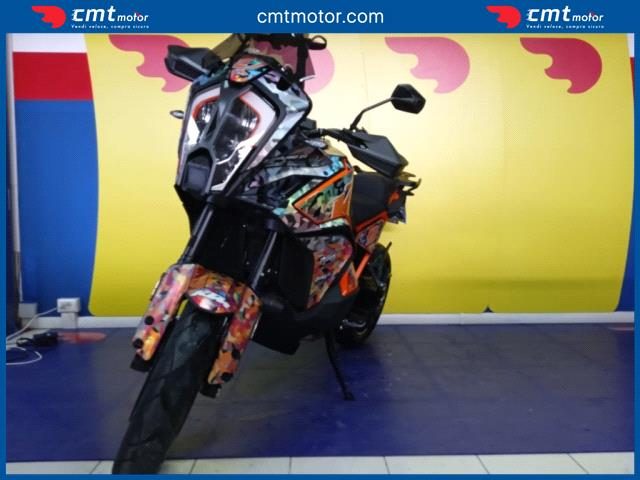 KTM 1290 Super Adventure usata 1