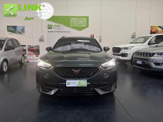 CUPRA Formentor usata, con Cerchi in lega