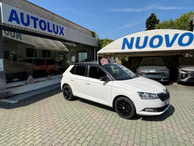 SKODA Fabia usata, con Airbag Passeggero