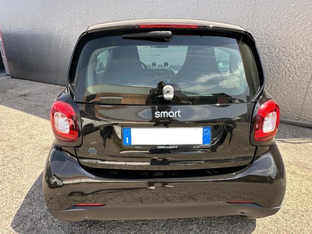 SMART ForTwo usata, con Airbag