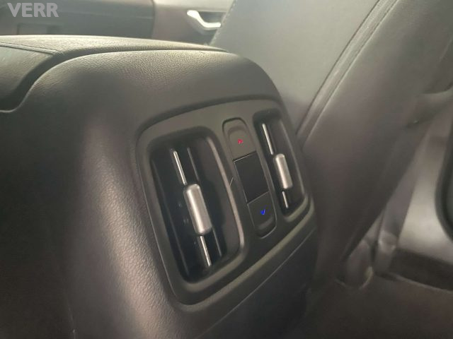 HYUNDAI Tucson usata, con Vetri oscurati