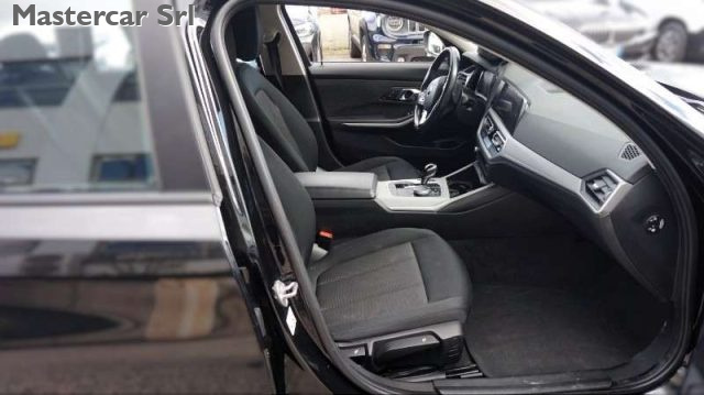 BMW 318 usata, con Boardcomputer