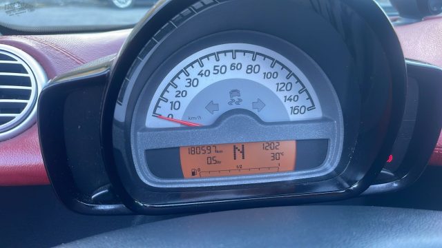 SMART ForTwo usata, con Fendinebbia