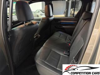 TOYOTA Hilux usata, con Chiusura centralizzata