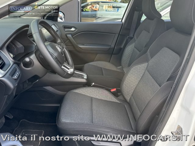 RENAULT Captur usata, con Alzacristalli elettrici