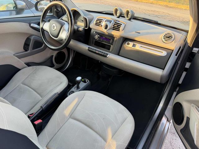 SMART ForTwo usata, con Cerchi in lega
