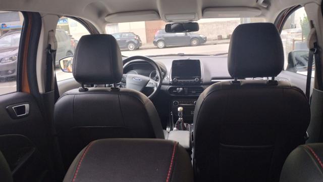 FORD EcoSport usata, con Sensore di pioggia