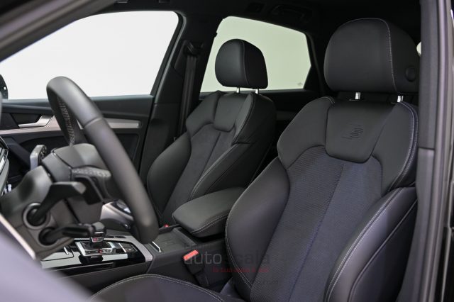 AUDI Q5 usata, con Controllo automatico clima