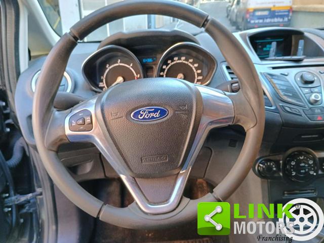 FORD Fiesta usata, con Filtro antiparticolato