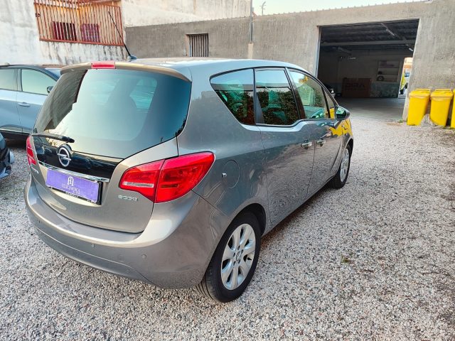 OPEL Meriva usata, con Airbag Passeggero
