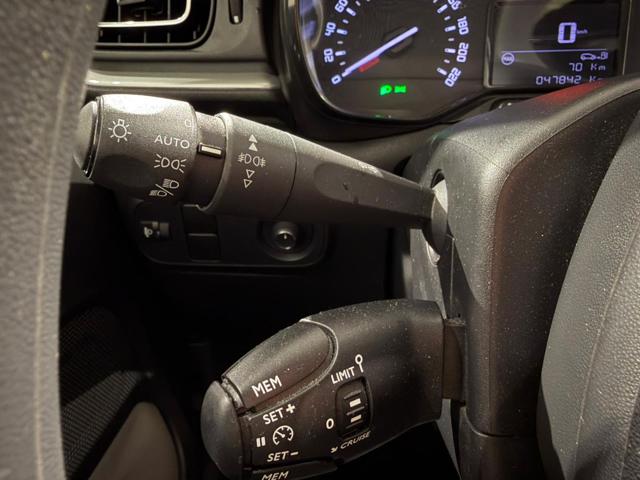 CITROEN C3 usata, con Controllo elettronico della corsia