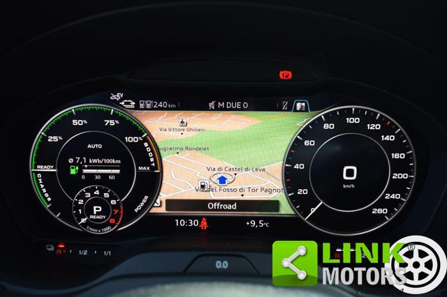AUDI A3 usata, con Cruise Control