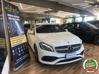 MERCEDES-BENZ A 180 usata, con Airbag laterali
