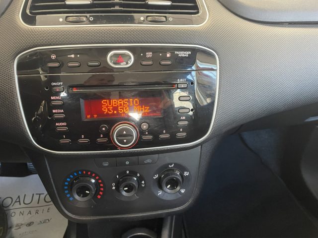 FIAT Punto usata, con Isofix
