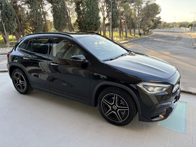 MERCEDES-BENZ GLA 180 usata, con Airbag laterali