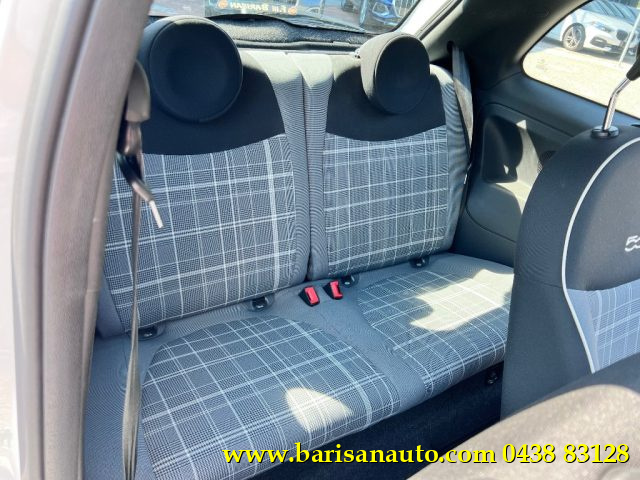 FIAT 500 usata, con Boardcomputer