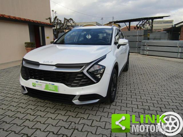 KIA Sportage usata, con Airbag