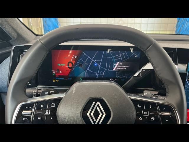 RENAULT Scenic usata, con Climatizzatore