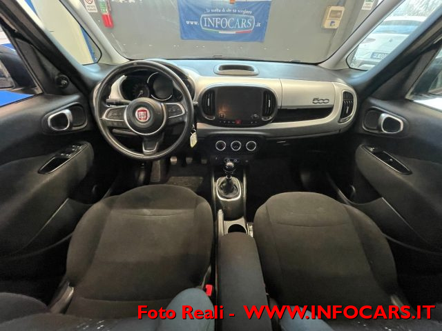 FIAT 500L usata, con Fendinebbia