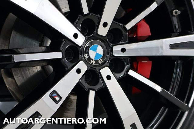 BMW 520 usata, con Blind spot monitor