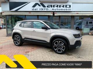 JEEP Avenger 1.2Turbo MHEV Summit Autom. *PAGA COME VUOI