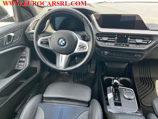 BMW 116 usata, con Sensore di pioggia