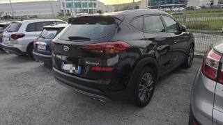 HYUNDAI Tucson usata, con Antifurto
