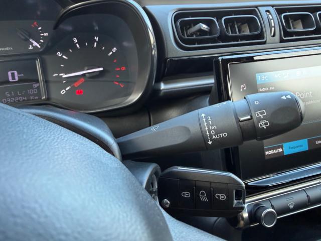 CITROEN C3 usata, con Limitatore di velocità