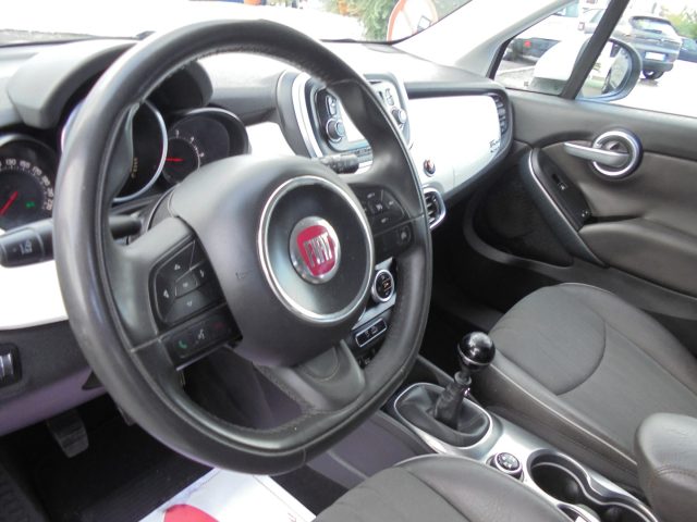 FIAT 500X usata 26