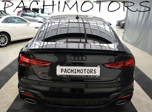 AUDI RS5 usata, con Touch screen