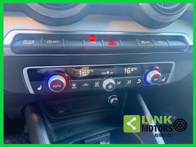 AUDI Q2 usata, con Controllo vocale