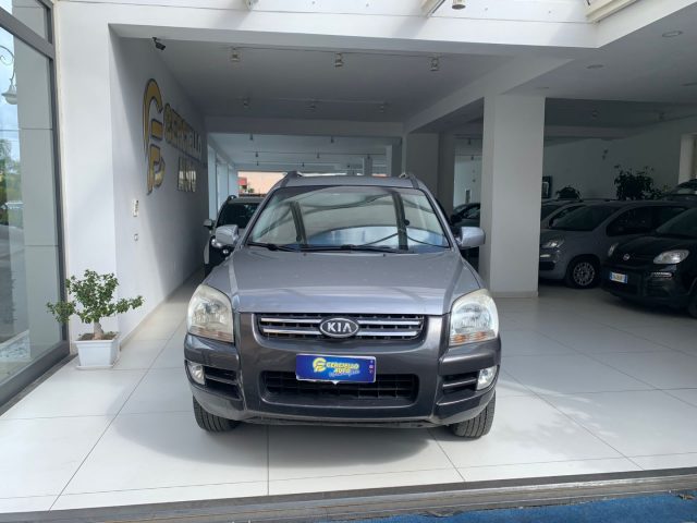 KIA Sportage usata, con ABS