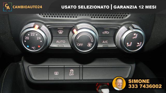 AUDI A1 usata, con Sensore di luce