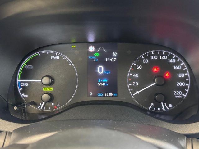 TOYOTA Yaris usata, con Cruise Control