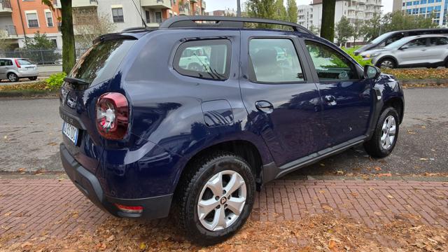 DACIA Duster usata, con Boardcomputer