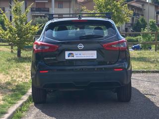NISSAN Qashqai usata, con Antifurto