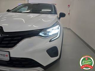 RENAULT Captur usata, con Airbag testa