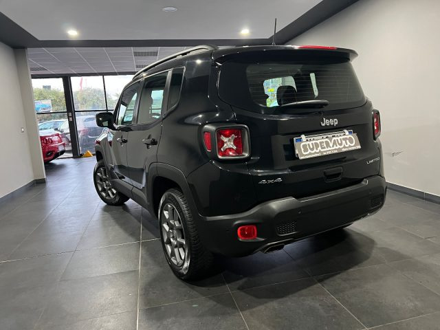 JEEP Renegade usata, con Airbag Passeggero