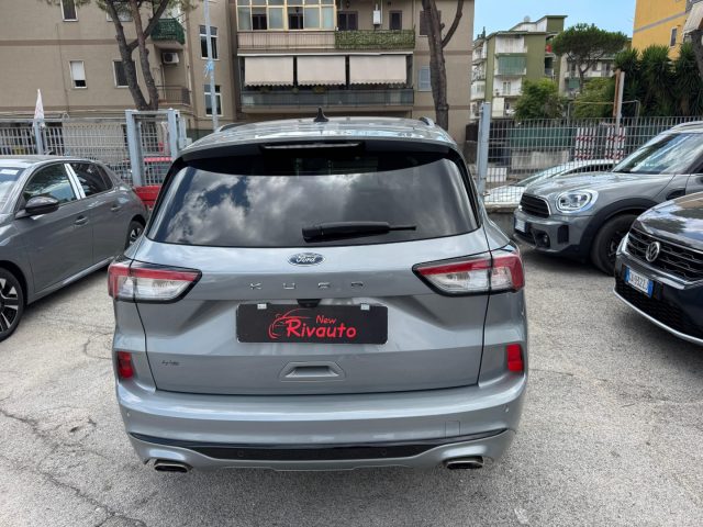 FORD Kuga usata, con Alzacristalli elettrici