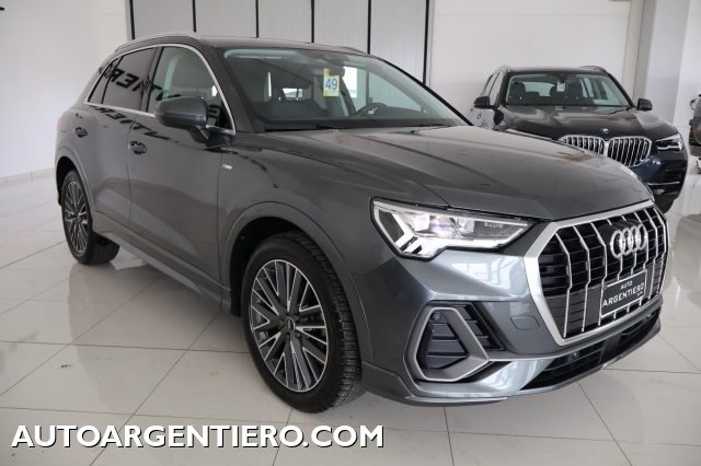AUDI Q3 usata, con Limitatore di velocità