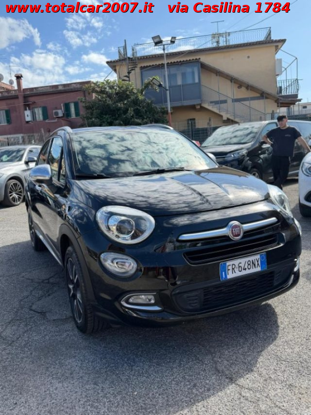 FIAT 500X usata, con Airbag