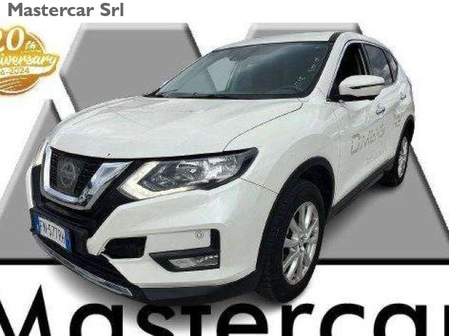 NISSAN X-Trail usata, con ABS