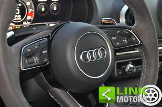 AUDI RS3 usata, con Bluetooth