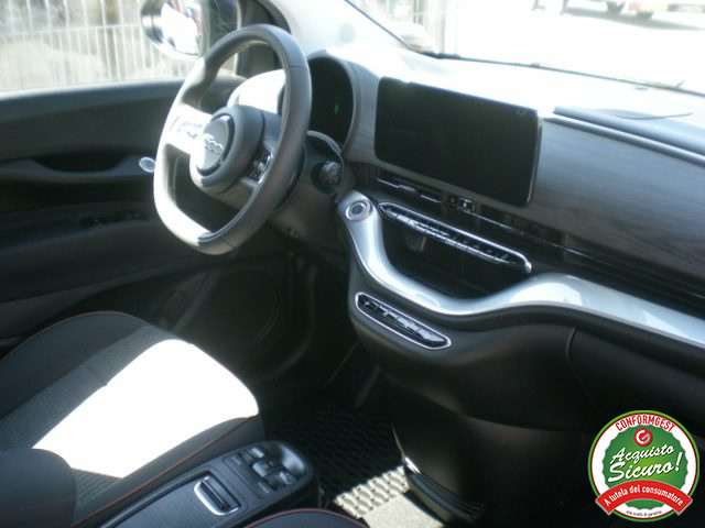FIAT 500e usata, con ESP