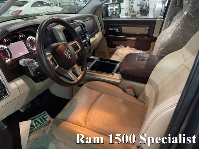 DODGE RAM usata, con Boardcomputer