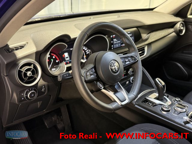 ALFA ROMEO Stelvio usata, con Chiusura centralizzata