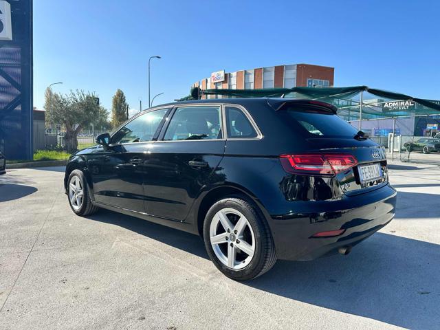 AUDI A3 usata, con Autoradio