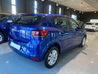 DACIA Sandero usata, con Airbag laterali