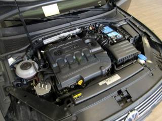 VOLKSWAGEN Passat Alltrack usata, con Fendinebbia